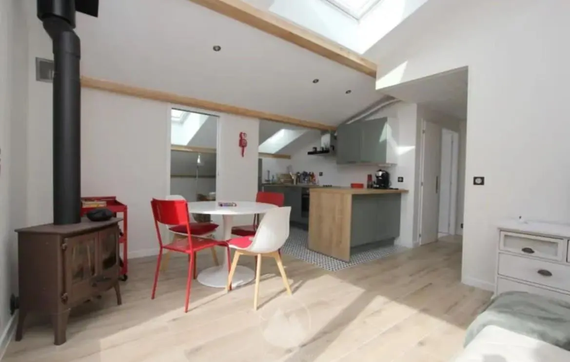Appartement 2 Chambres - Les Houches Apartment