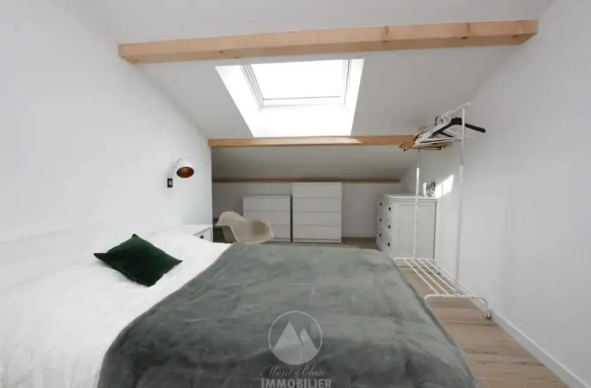 Appartement 2 Chambres - Les Houches