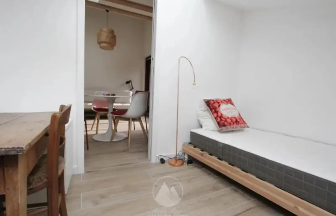 Appartement 2 Chambres - Les Houches Apartment