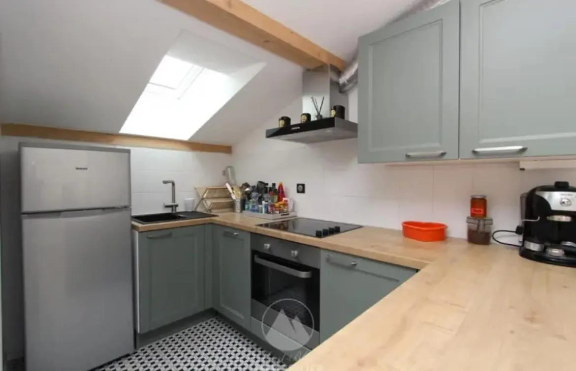 Appartement 2 Chambres - Les Houches 0*,  France