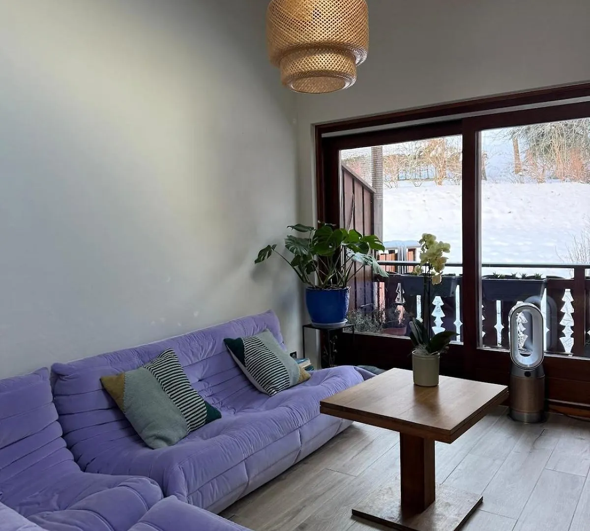 Appartement 2 Chambres - Les Houches