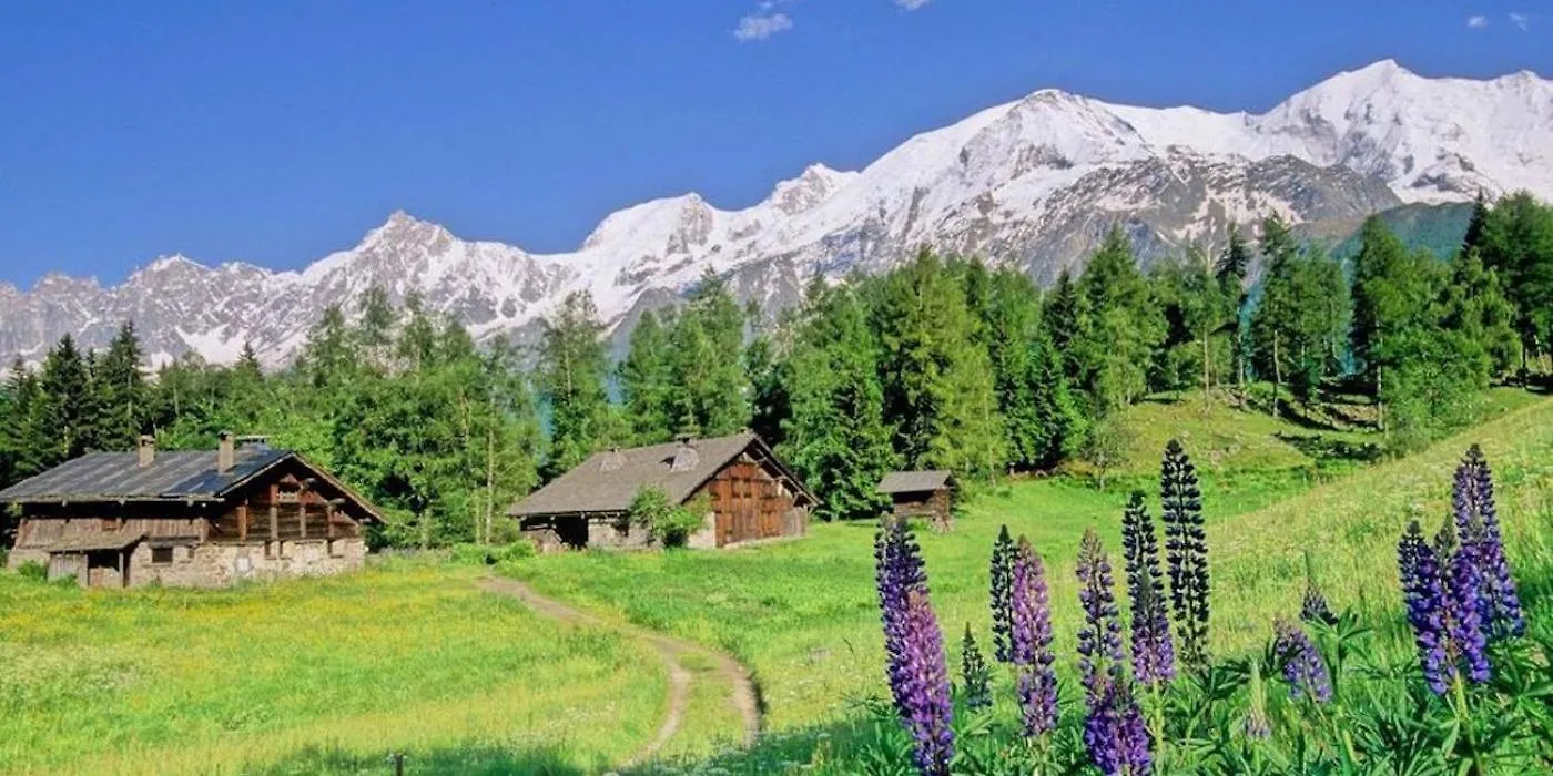Appartement 2 Chambres - Les Houches 0*,