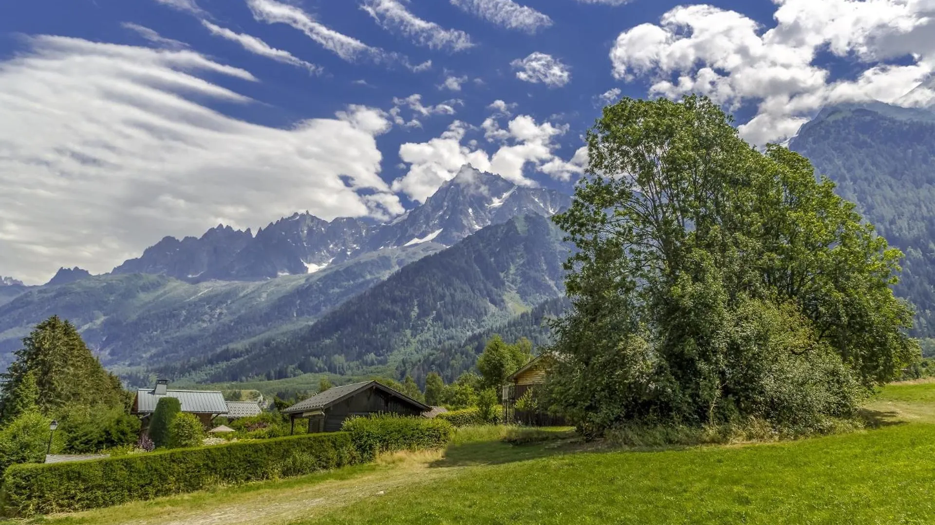Apartment Appartement 2 Chambres - Les Houches